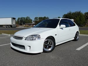 1999 Honda Civic JDM car for sale