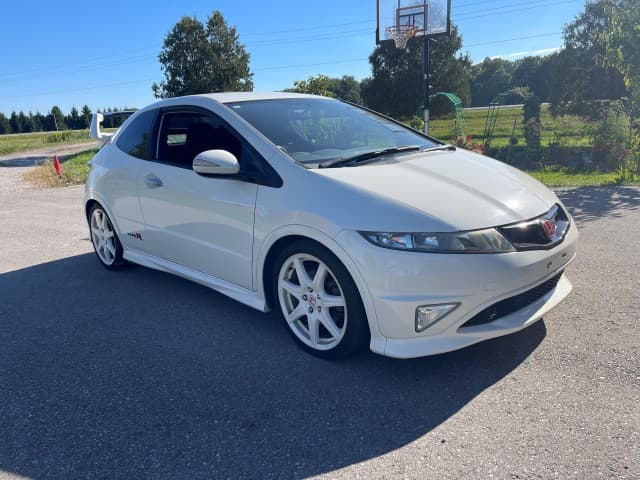 2010 Honda Civic JDM car for sale — photo 4 of 21