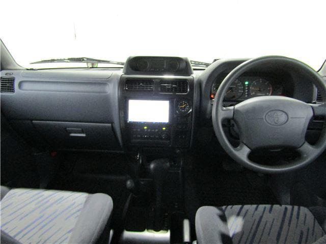 1996 Toyota Land Cruiser Prado JDM car for sale — photo 7 of 25