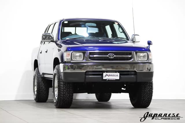 1997 Toyota Hilux JDM car for sale — photo 3 of 25