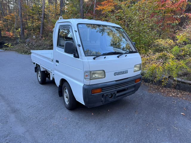 1992 Suzuki Carry JDM car for sale — photo 5 of 16