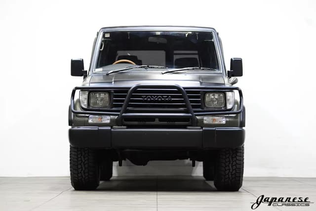 1994 Toyota Land Cruiser Prado JDM car for sale — photo 2 of 25