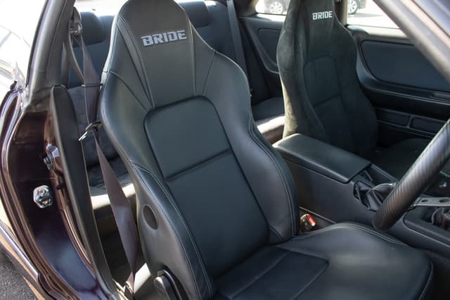 1996 Nissan Skyline JDM car for sale — photo 21 of 25