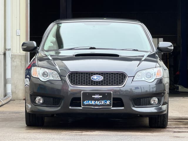 2009 Subaru Legacy JDM car for sale — photo 6 of 25