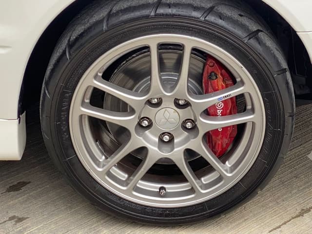 2003 Mitsubishi Lancer Evolution JDM car for sale — photo 20 of 25