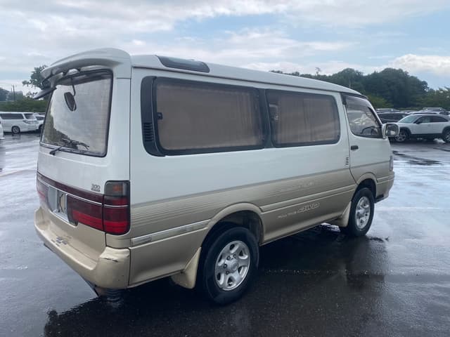 1994 Toyota HiAce JDM car for sale — photo 6 of 16