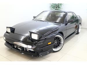 1989 Nissan Silvia JDM car for sale