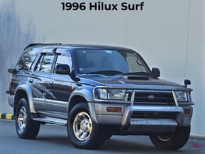 1996 Toyota Hilux Surf JDM car for sale