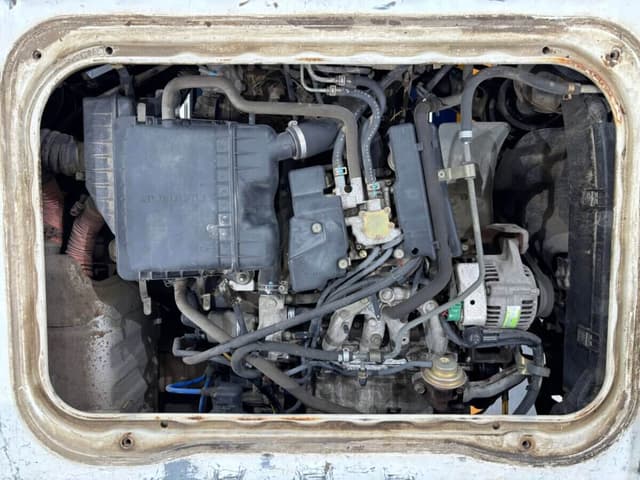 1996 Subaru Sambar JDM car for sale — photo 8 of 25