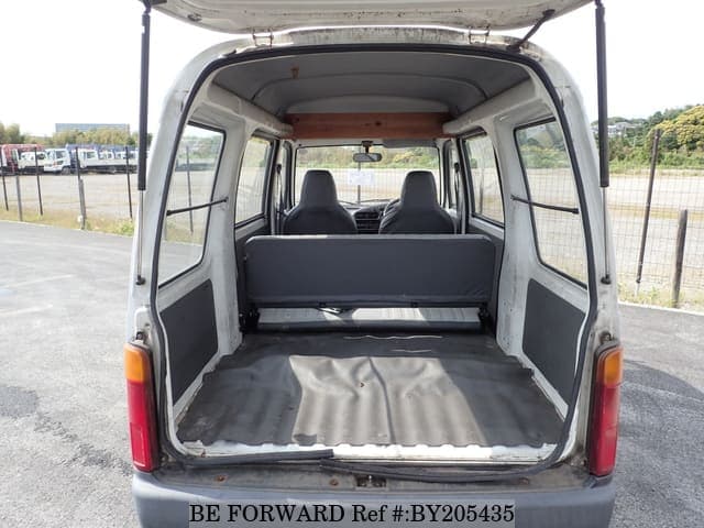 1994 Daihatsu Hijet JDM car for sale — photo 20 of 25