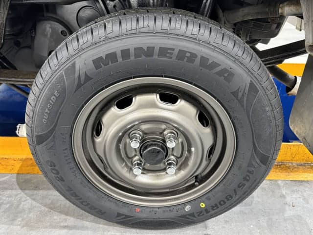 1998 Honda Acty JDM car for sale — photo 16 of 25
