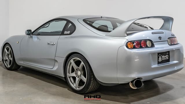 1993 Toyota Supra JDM car for sale — photo 5 of 25