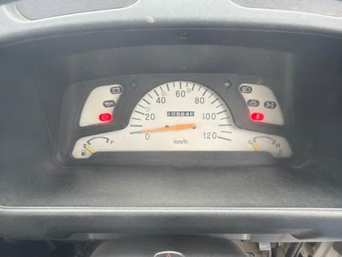 1994 Mitsubishi Minicab JDM car for sale — photo 11 of 15