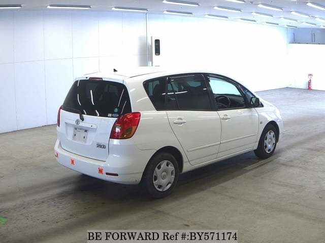 2002 Toyota Corolla JDM car for sale — photo 2 of 6