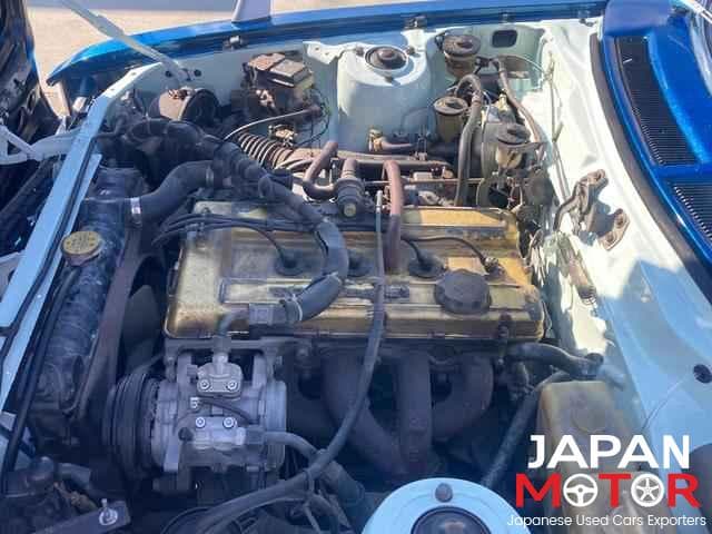 1974 Toyota Celica JDM car for sale — photo 7 of 11