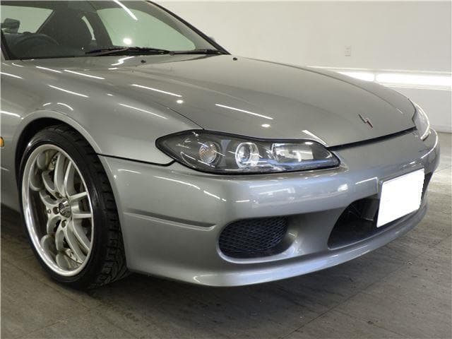 1999 Nissan Silvia JDM car for sale — photo 4 of 25
