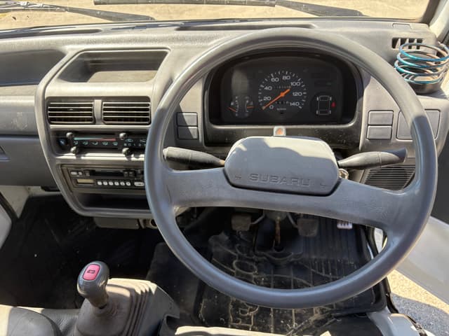 1996 Subaru Sambar JDM car for sale — photo 17 of 25