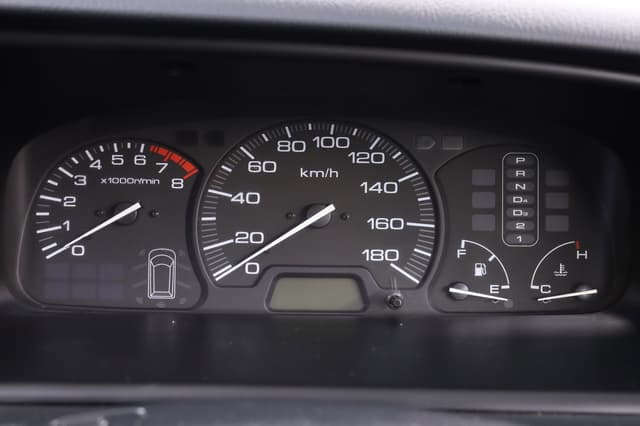 1998 Honda Odyssey JDM car for sale — photo 11 of 25