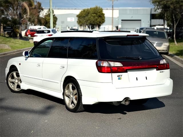 2002 Subaru Legacy JDM car for sale — photo 6 of 10