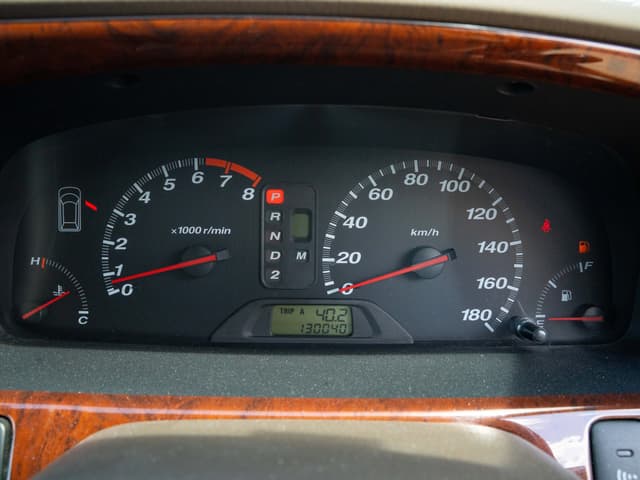 2000 Honda Odyssey JDM car for sale — photo 15 of 15