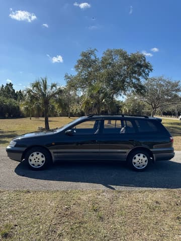 1994 Toyota Caldina JDM car for sale — photo 7 of 24