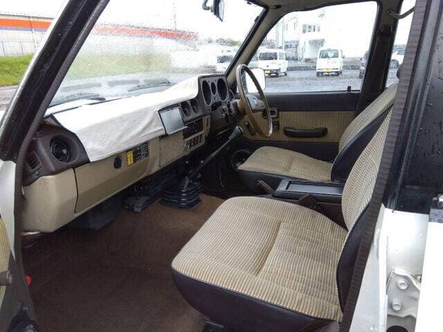 1986 Toyota Land Cruiser JDM car for sale — photo 4 of 8
