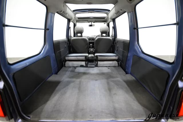 1994 Subaru Sambar JDM car for sale — photo 22 of 25