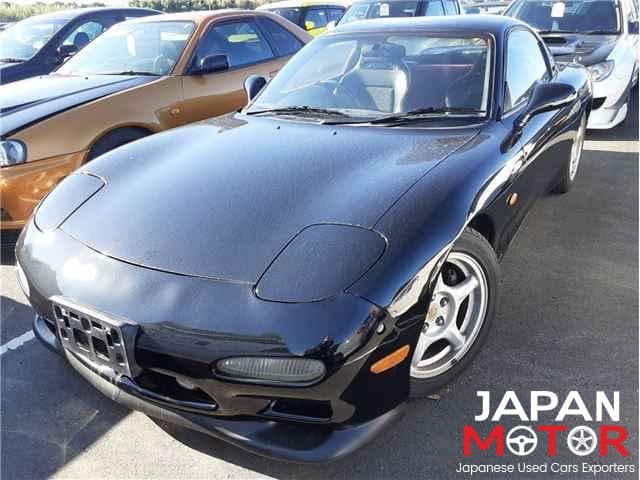 1997 Mazda RX-7 JDM car for sale — photo 2 of 17