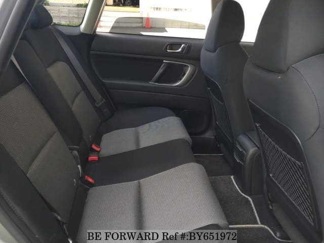 2004 Subaru Legacy JDM car for sale — photo 6 of 6