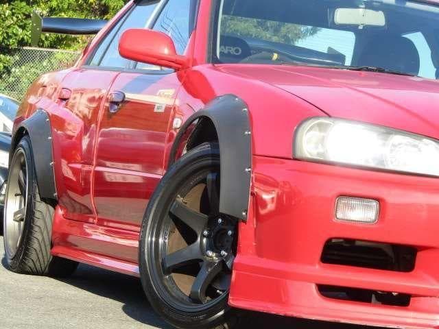 1998 Nissan Skyline JDM car for sale — photo 5 of 19
