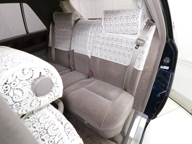 1997 Toyota Century JDM car for sale — photo 19 of 25