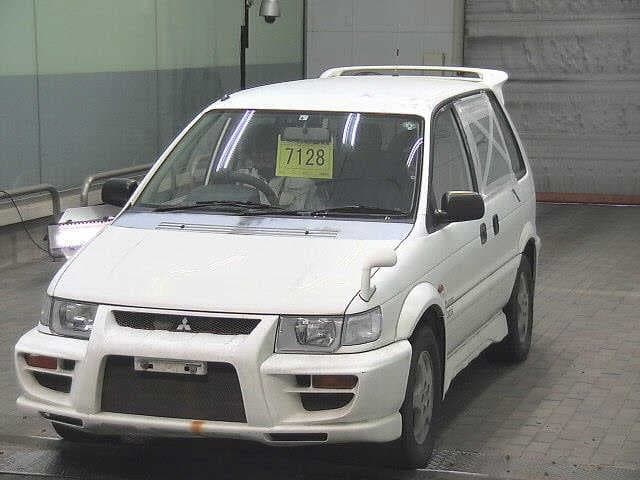 1997 Mitsubishi JDM car for sale — photo 4 of 5