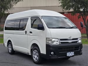2012 Toyota HiAce JDM car for sale