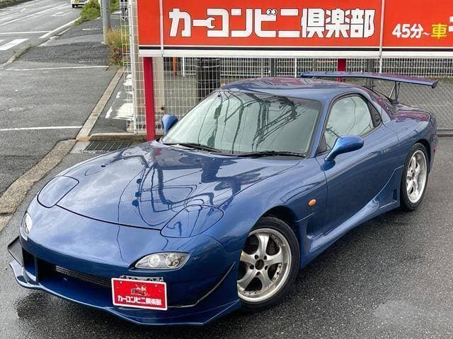2000 Mazda RX-7 JDM car for sale — photo 2 of 20