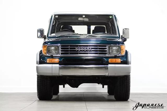 1994 Toyota Land Cruiser Prado JDM car for sale — photo 2 of 25