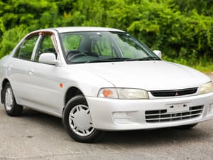 1996 Mitsubishi Mirage JDM car for sale