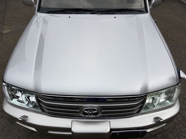 1999 Toyota Land Cruiser JDM car for sale — photo 24 of 25