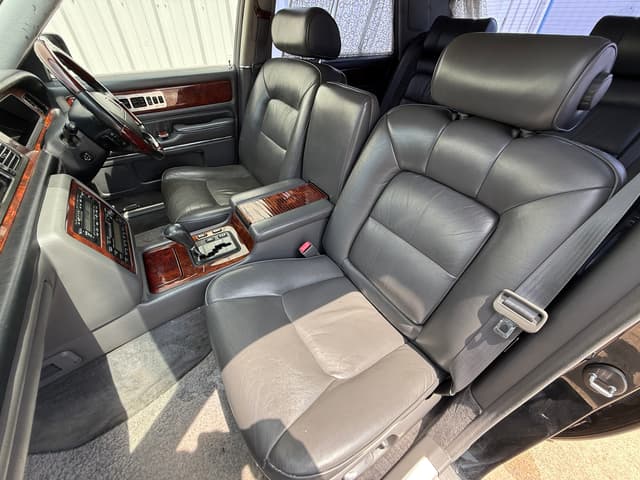 1997 Toyota Century JDM car for sale — photo 11 of 22