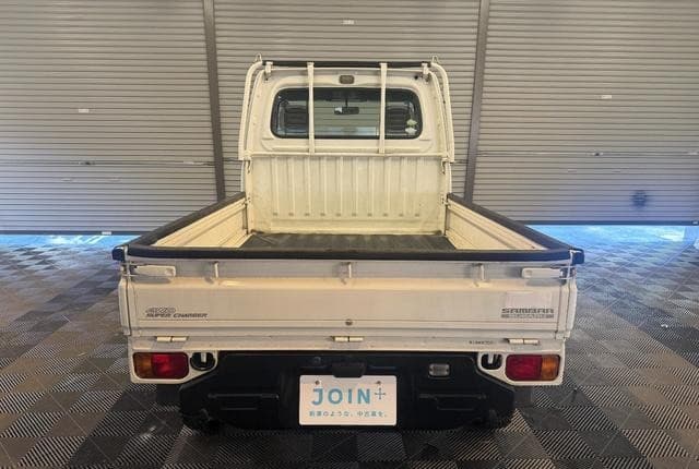 2004 Subaru Sambar JDM car for sale — photo 16 of 20