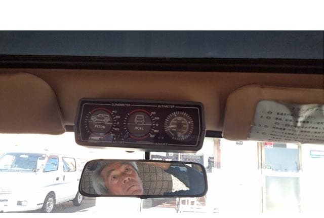 1987 Nissan Safari JDM car for sale — photo 19 of 25