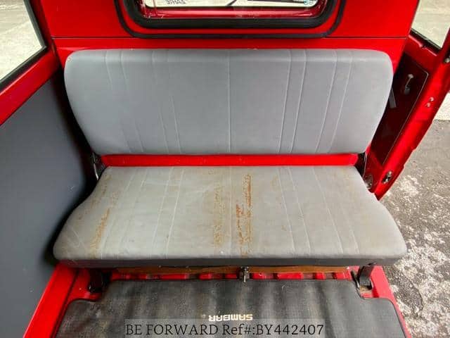 1996 Subaru Sambar JDM car for sale — photo 17 of 20