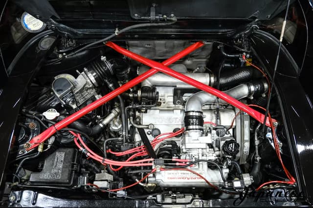 1992 Toyota MR2 JDM car for sale — photo 21 of 25
