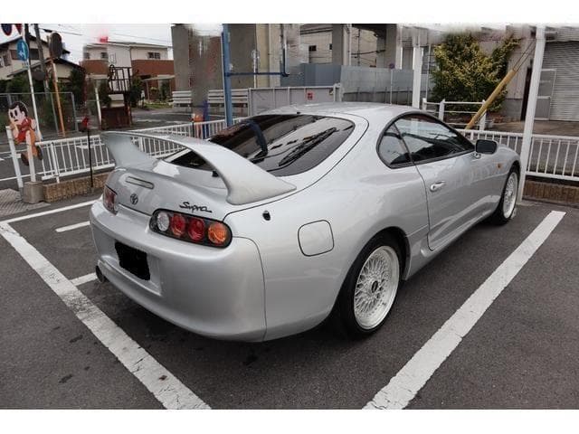 1993 Toyota Supra JDM car for sale — photo 6 of 25