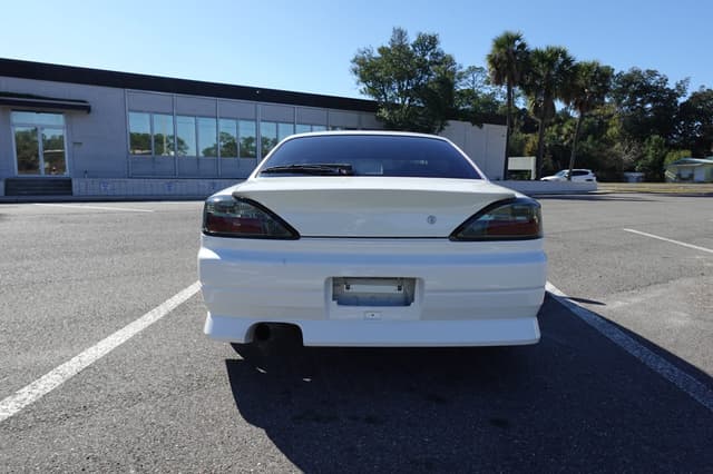 2000 Nissan Silvia JDM car for sale — photo 7 of 18
