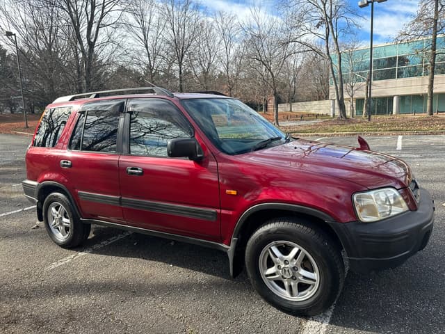 1998 Honda CR-V JDM car for sale — photo 16 of 25