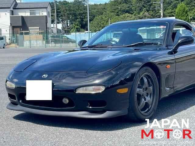 1998 Mazda RX-7 JDM car for sale — photo 3 of 12
