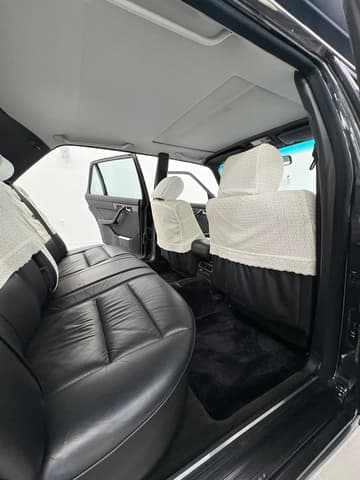 1991 Mercedes-Benz S-Class JDM car for sale — photo 14 of 25