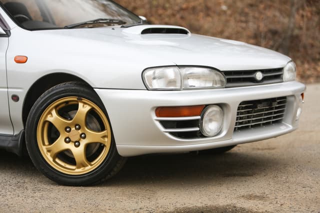 1994 Subaru Impreza JDM car for sale — photo 9 of 25