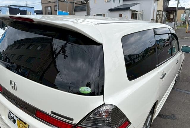 2007 Honda Odyssey JDM car for sale — photo 25 of 25