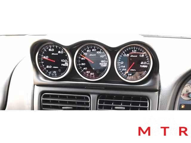 2000 Subaru Impreza JDM car for sale — photo 9 of 11